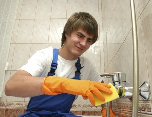professional cleaning